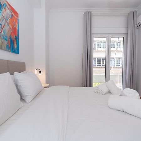 Melodies Of Athens Apt In Ilisia Neighbourhood מראה חיצוני תמונה