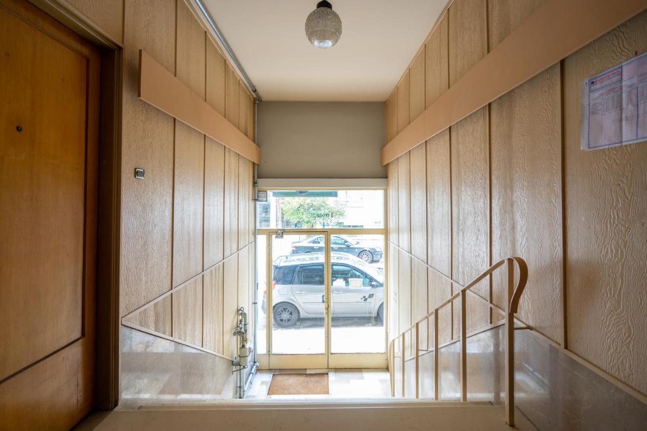 Melodies Of Athens Apt In Ilisia Neighbourhood מראה חיצוני תמונה