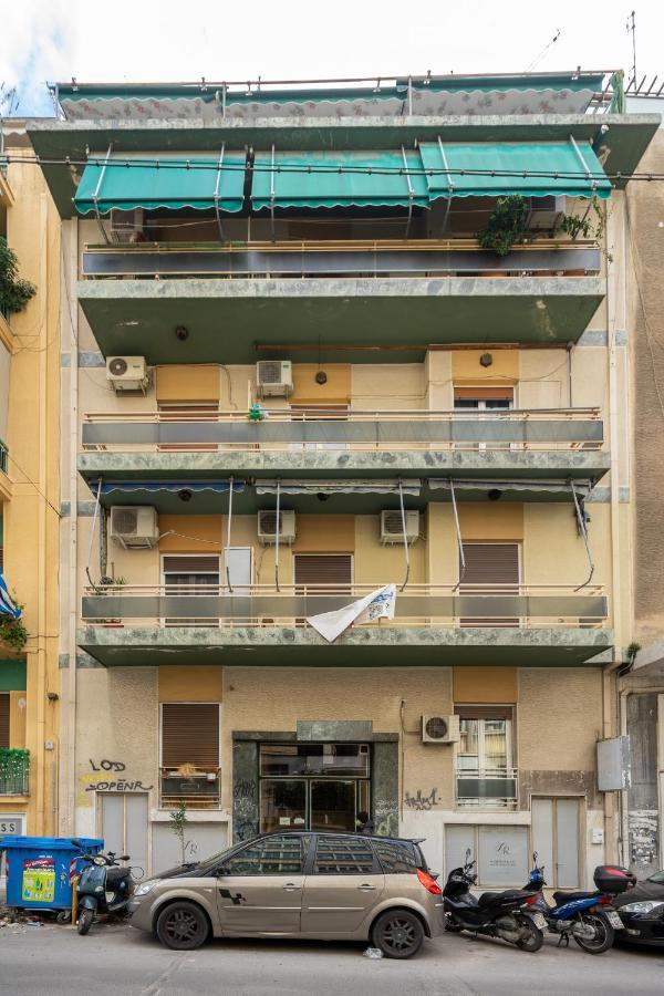 Melodies Of Athens Apt In Ilisia Neighbourhood מראה חיצוני תמונה