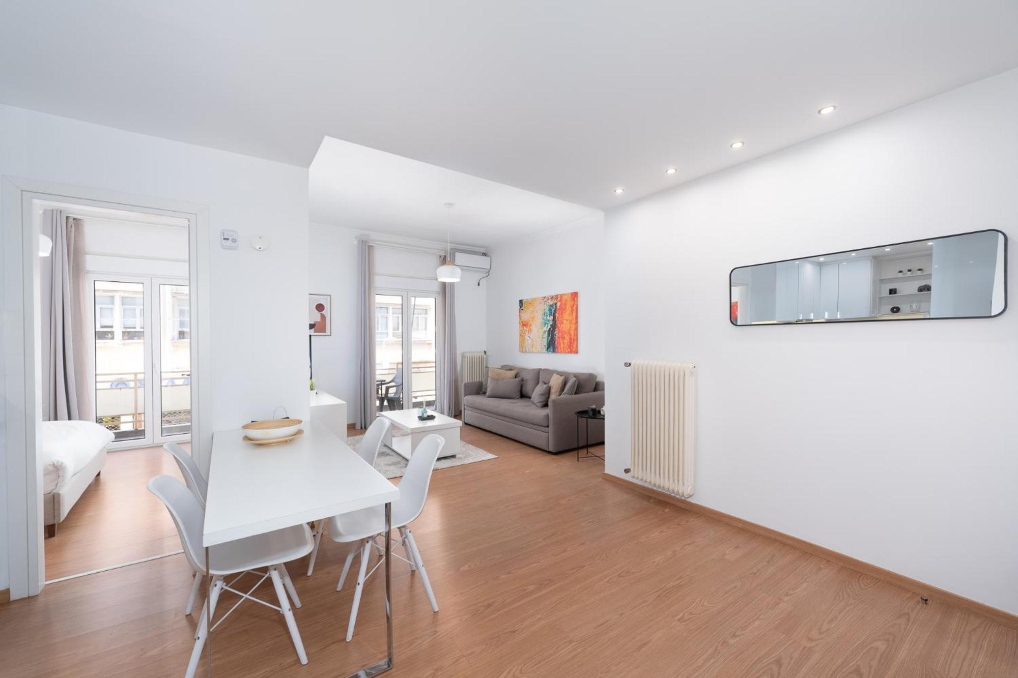 Melodies Of Athens Apt In Ilisia Neighbourhood מראה חיצוני תמונה