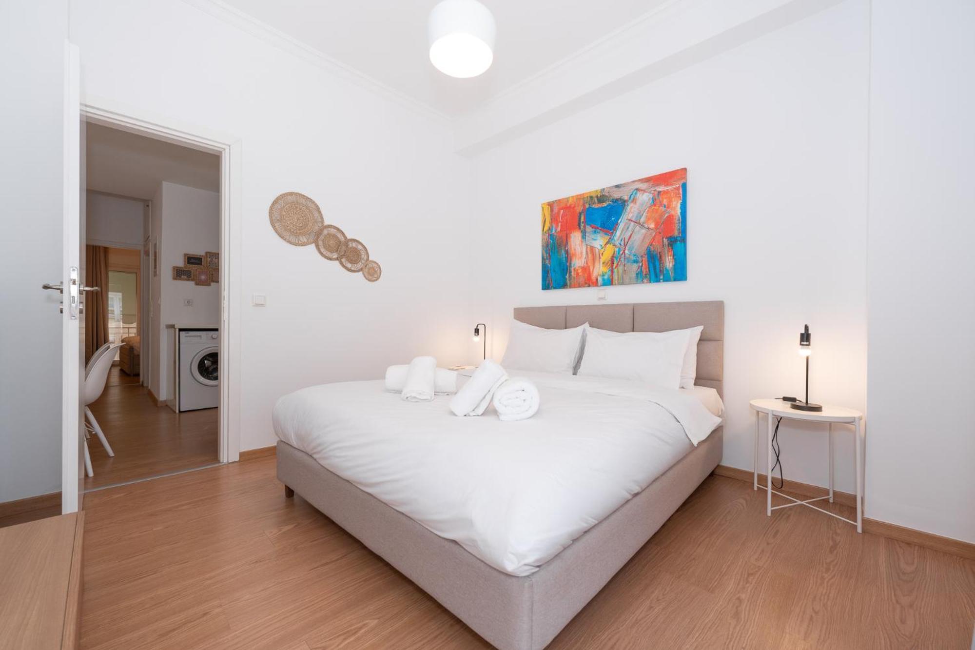 Melodies Of Athens Apt In Ilisia Neighbourhood מראה חיצוני תמונה