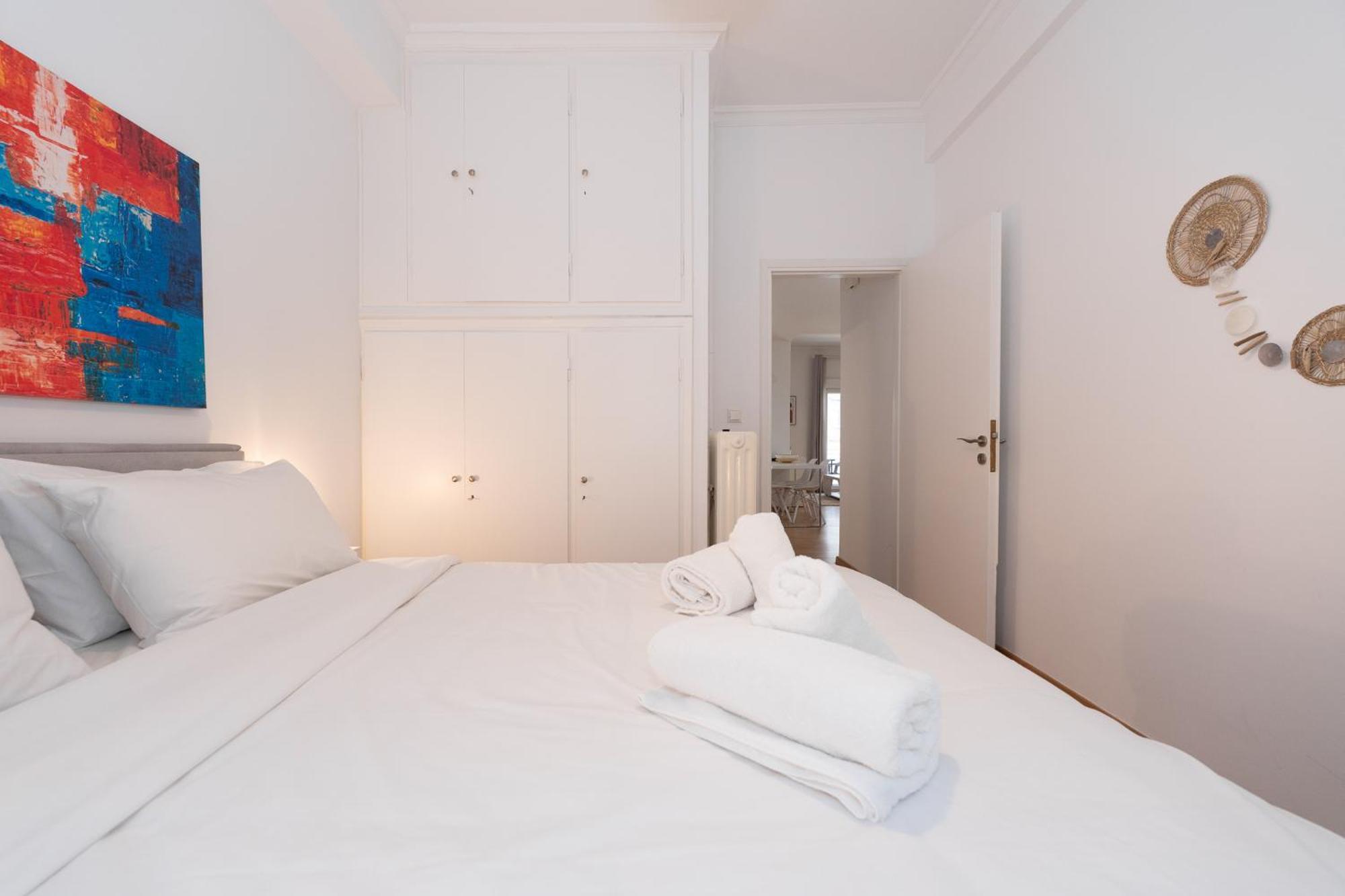 Melodies Of Athens Apt In Ilisia Neighbourhood מראה חיצוני תמונה