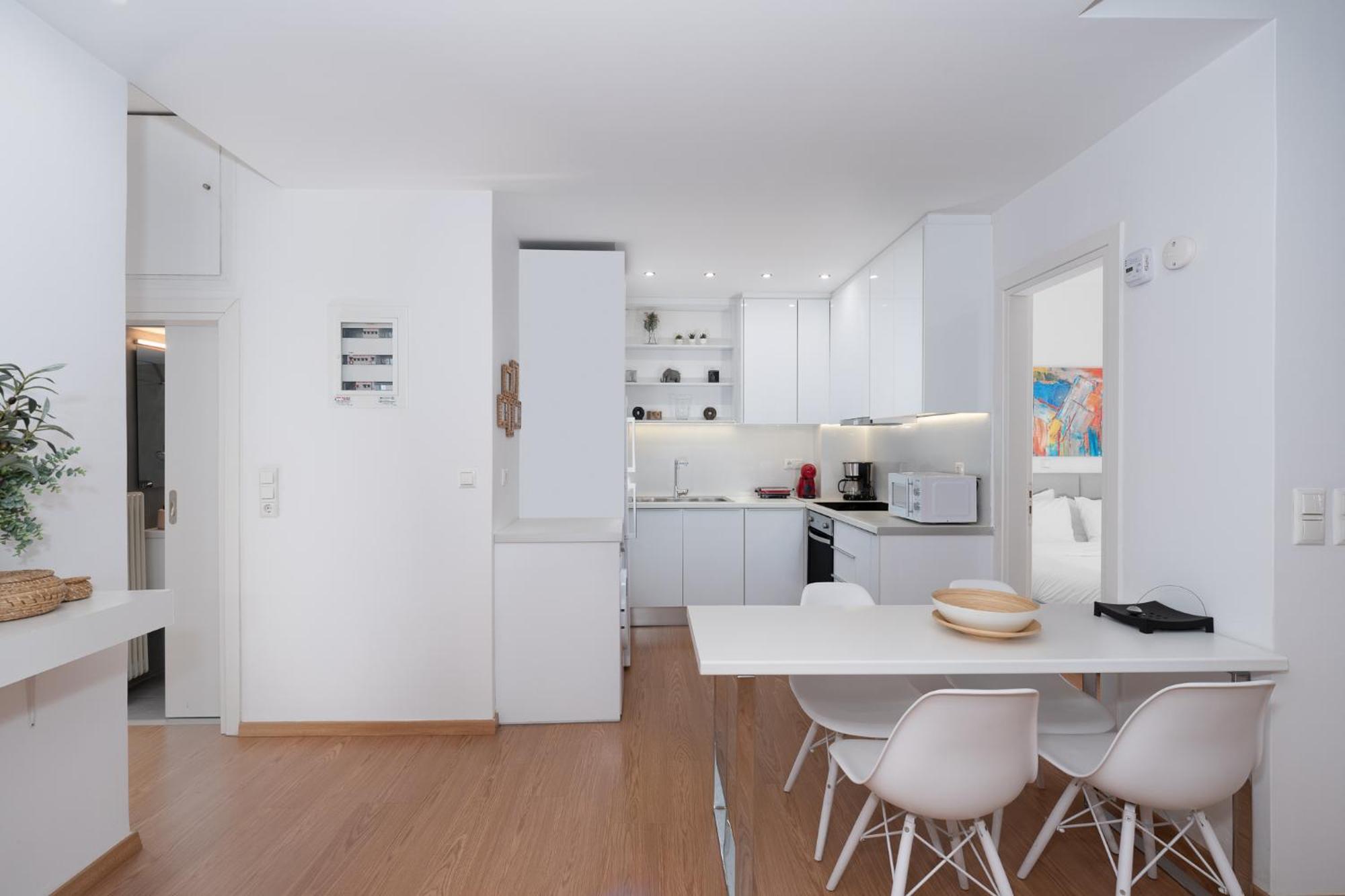 Melodies Of Athens Apt In Ilisia Neighbourhood מראה חיצוני תמונה