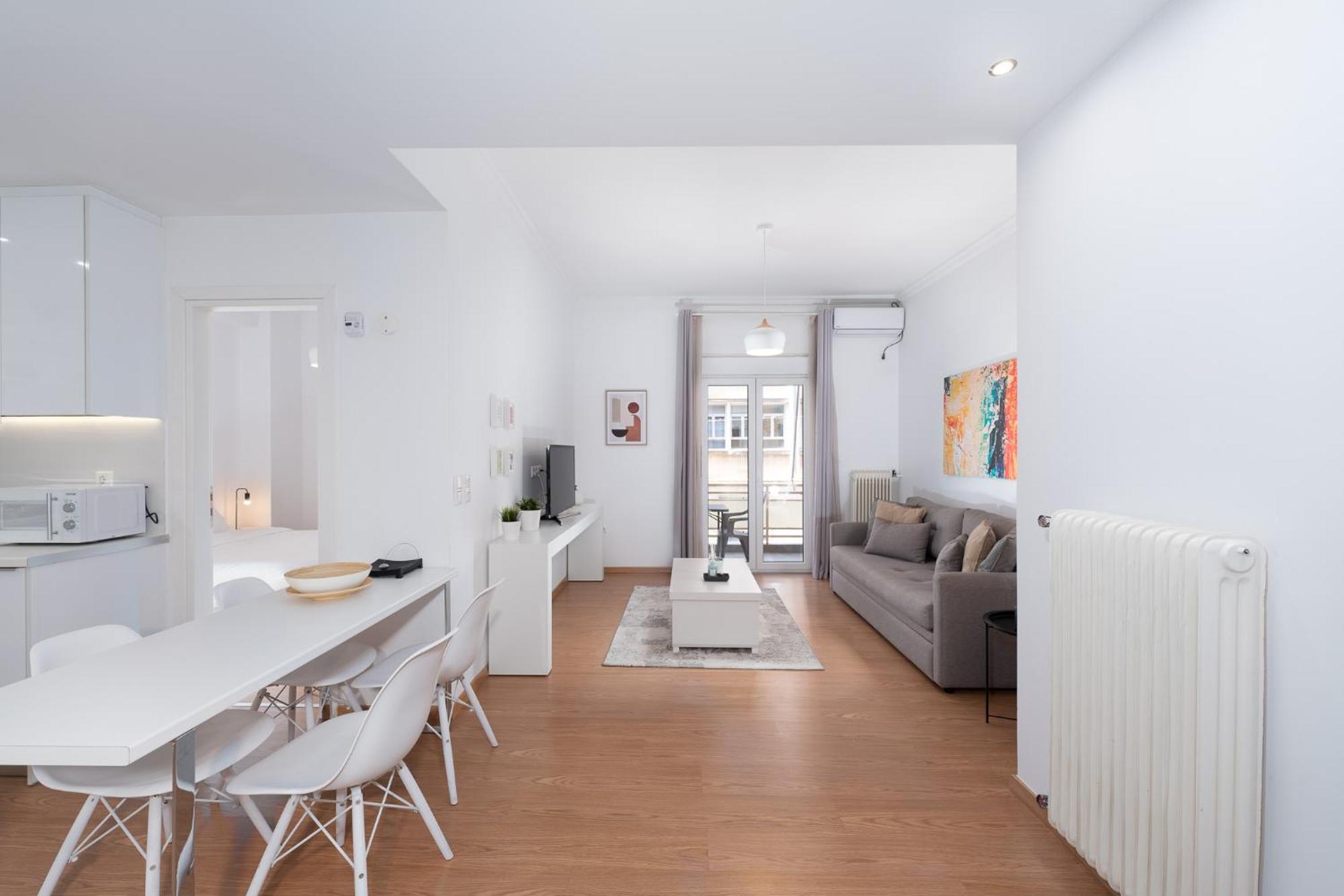 Melodies Of Athens Apt In Ilisia Neighbourhood מראה חיצוני תמונה