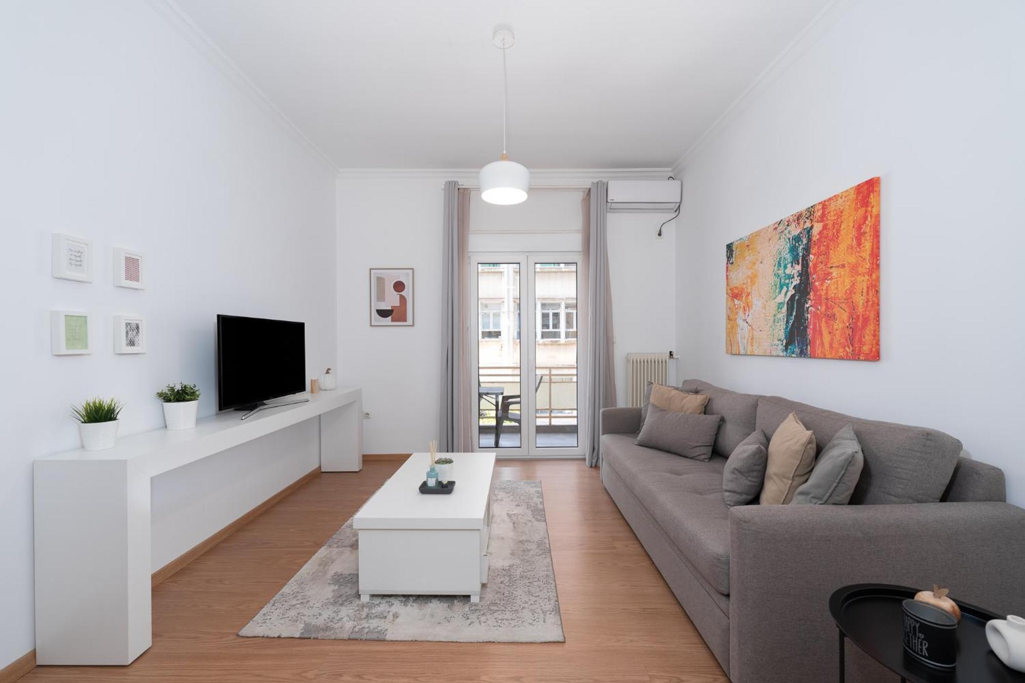 Melodies Of Athens Apt In Ilisia Neighbourhood מראה חיצוני תמונה